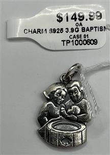 James avery hot sale confirmation charm